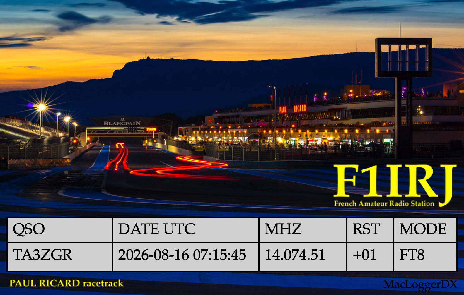 QSL F1IRJ